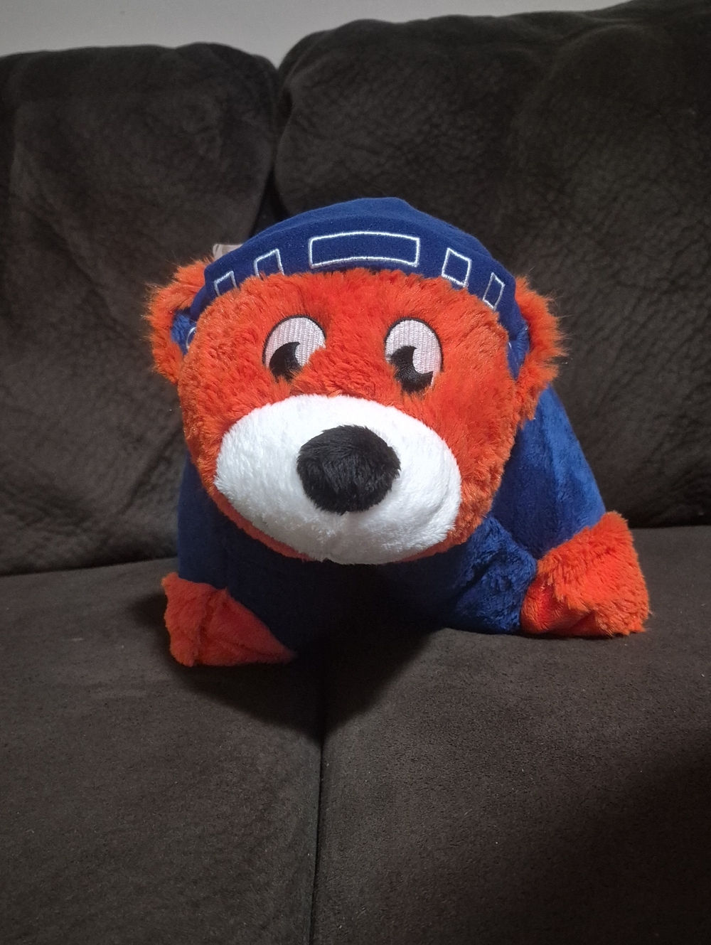 Edmonton Oilers Pillow Pet
